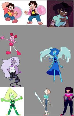steven universe harem fanfiction.